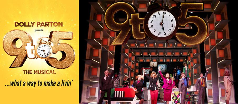 9 to 5: The Musical at New Theatre Oxford
