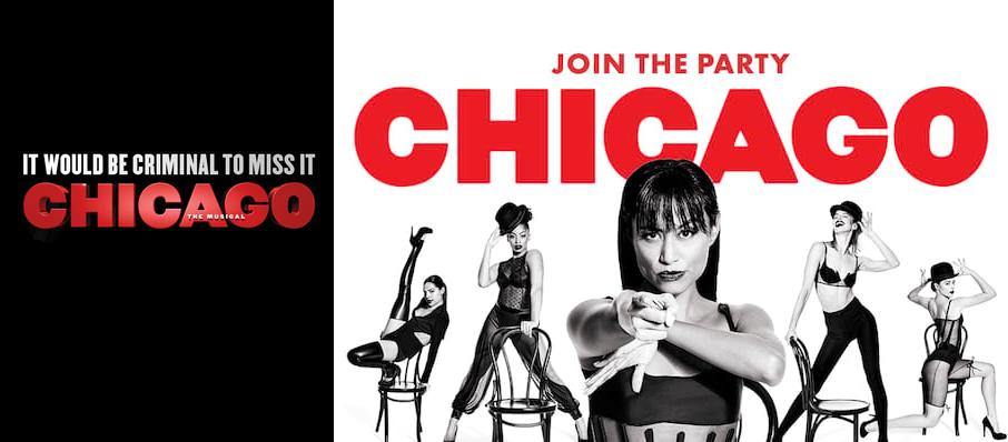 Chicago at New Theatre Oxford