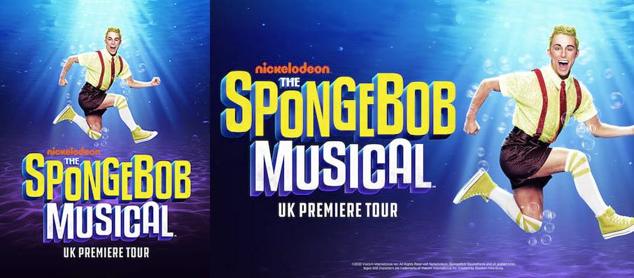 Spongebob Squarepants, New Theatre Oxford, Oxford